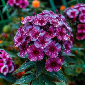 Флокс Файн Арт купить по цене от 605р. в интернет-магазине «Посадика» с доставкой почтой в в Котельниче и по всей России – [изображение №1].