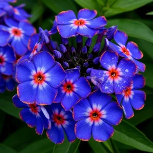 Флокс Дрим Джой купить по цене от 690р. в интернет-магазине «Посадика» с доставкой почтой в в Котельниче и по всей России – [изображение №1].