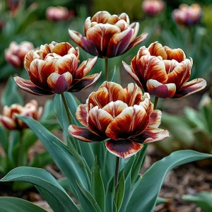 Тюльпан Нимфас Дрим купить по цене от 361р. в интернет-магазине «Посадика» с доставкой почтой в в Котельниче и по всей России – [изображение №1].