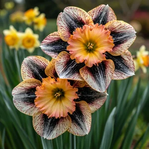 Нарцисс Кримен купить по цене от 3000р. в интернет-магазине «Посадика» с доставкой почтой в в Котельниче и по всей России – [изображение №1].