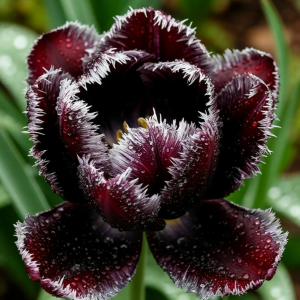 Тюльпан Люмьер купить по цене от 207р. в интернет-магазине «Посадика» с доставкой почтой в в Котельниче и по всей России – [изображение №1].