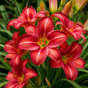 Лилейник Сан Голден купить по цене от 699р. в интернет-магазине «Посадика» с доставкой почтой в в Котельниче и по всей России – [изображение №1].