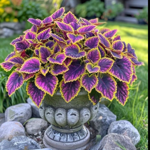 Хоста Рейдянт Чарм купить по цене от 365р. в интернет-магазине «Посадика» с доставкой почтой в в Котельниче и по всей России – [изображение №1].